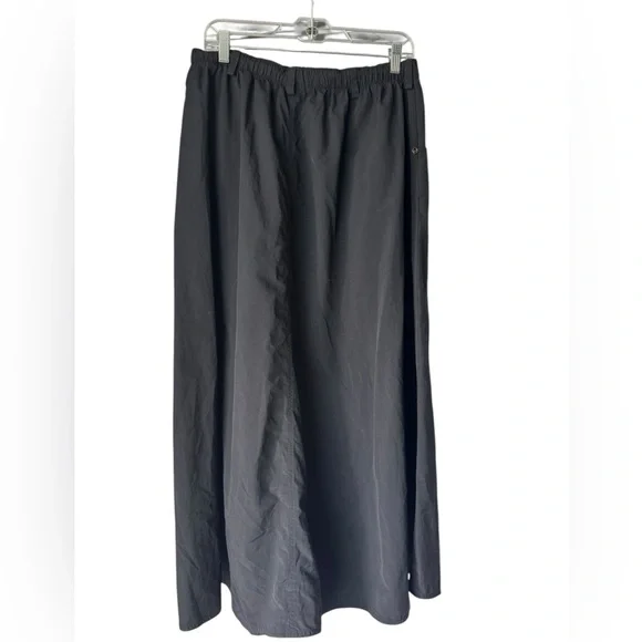 Macabi Hiking and Travel Skirt Black L - Picture 5 of 8